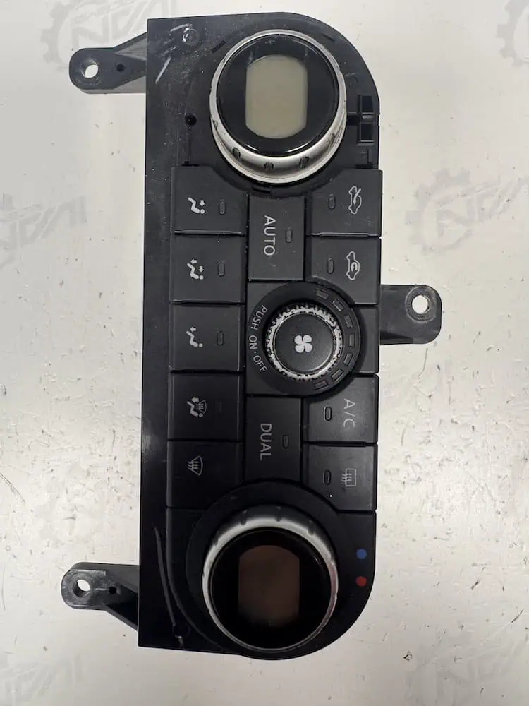 27500JD45A-1 Comando Clima Nissan Qashqai 1.5 dCi (78kw) - 27500JD45A