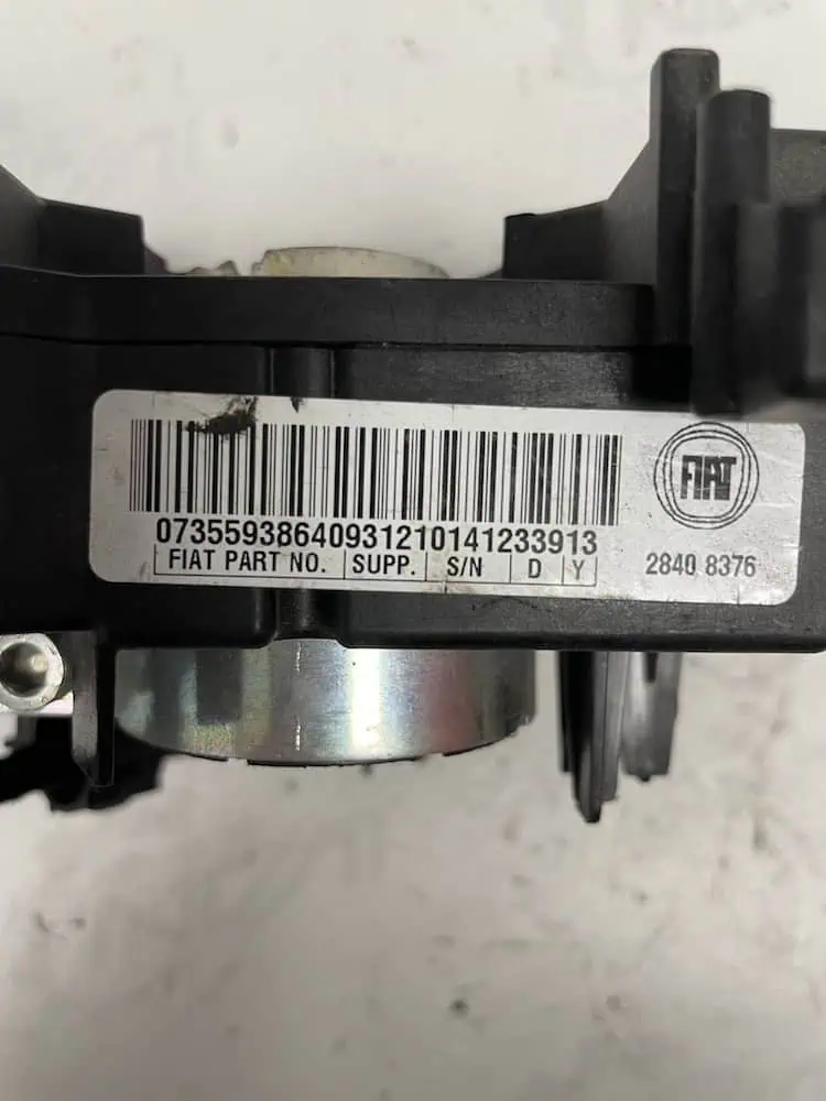 Devioluci Fiat 500L 1.3 16V MJT (62kw) - 28408376