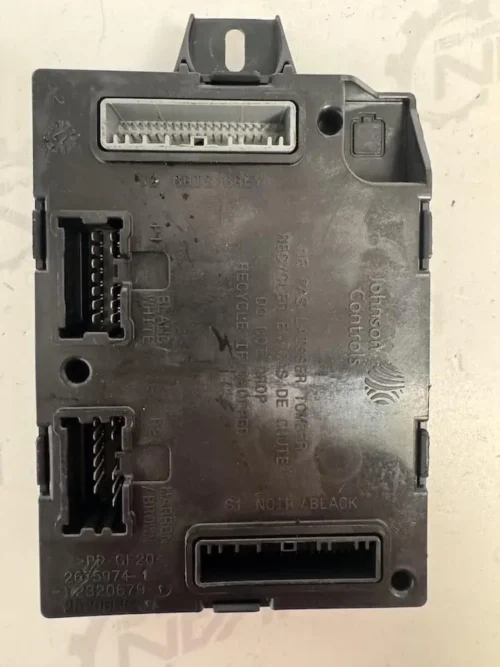 Centralina Body Computer Smart ForTwo 1.0 12V (52kw) - 284B15944R