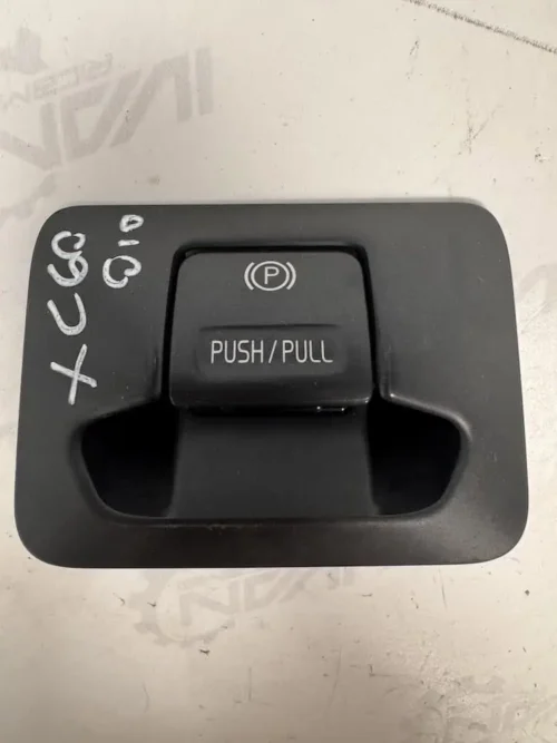 Interruttore Pulsante Freno a Mano Volvo XC60 D3 (100kw) - 30773539