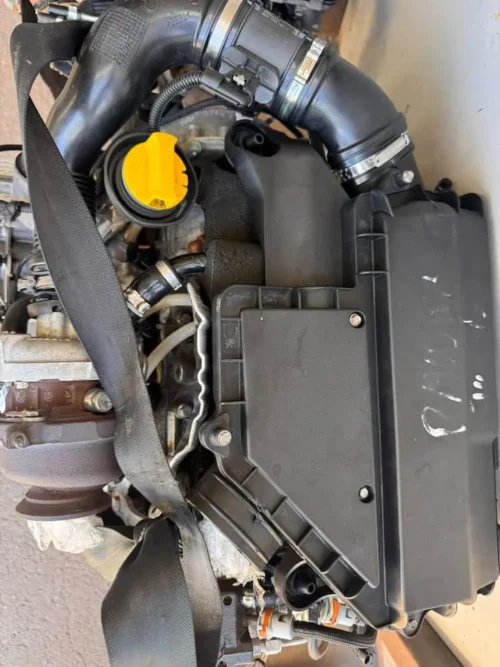 312B1000-2 Motore 312B1000 - Fiat Panda 1.3 MJT (70kw)