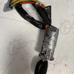 Blocchetto Accensione Renault Kangoo 1.5 dCi (60kw) - 354895