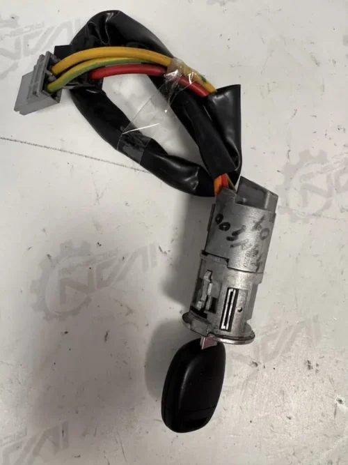 Blocchetto Accensione Renault Kangoo 1.5 dCi (60kw) - 354895