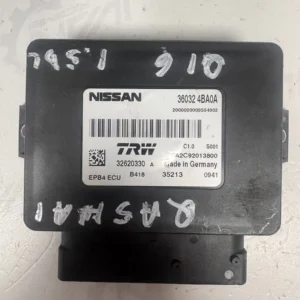 Centralina Freno Stazionamento Nissan Qashqai 1.5 dCi - 360324BA0A
