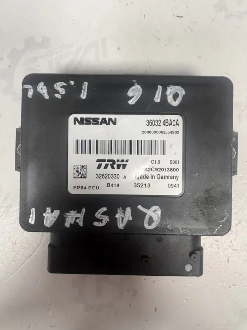 Centralina Freno Stazionamento Nissan Qashqai 1.5 dCi - 360324BA0A