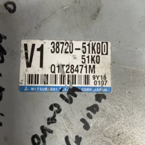 Centralina Servosterzo Opel Agila 1.0 Benzina (50kw) - 3872051K00