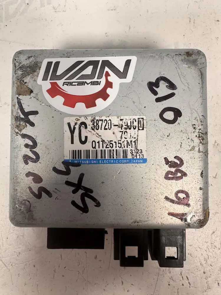 3872079JC-1 Centralina Scatola Guida Fiat Sedici 1.6 16V (79kw) - 3872079JC