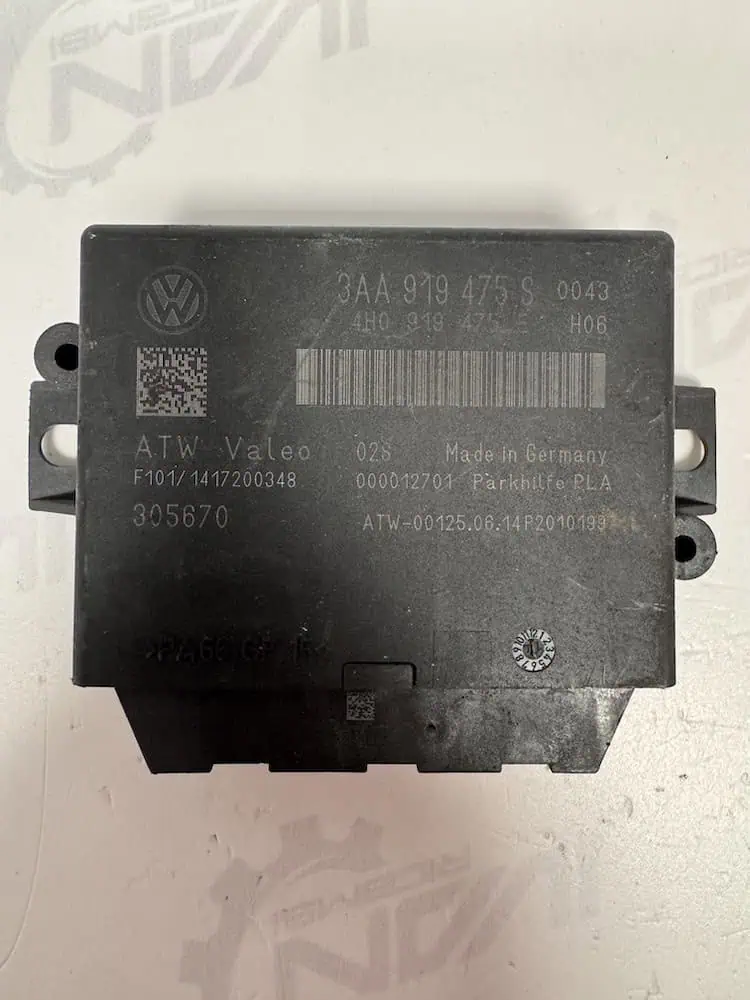 3AA919475S-1 Centralina Sensori Parcheggio Volkswagen Passat 2.0 TDI - 3AA919475S