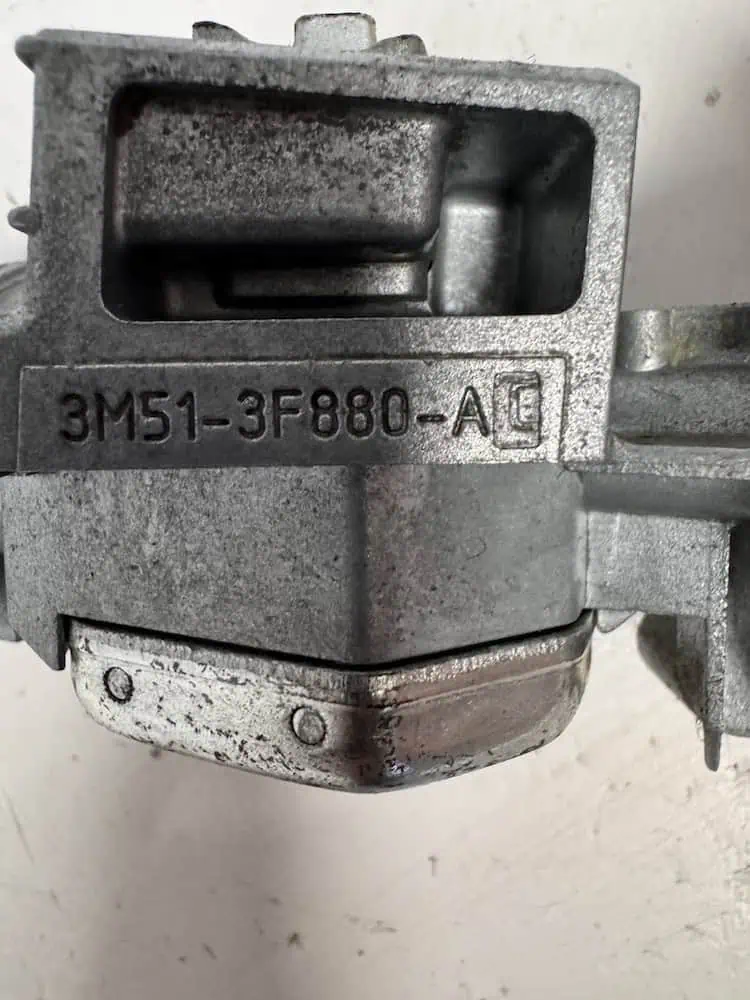 Blocchetto Accensione Ford Focus 2.0 16V (107kw) - 3M513F880A