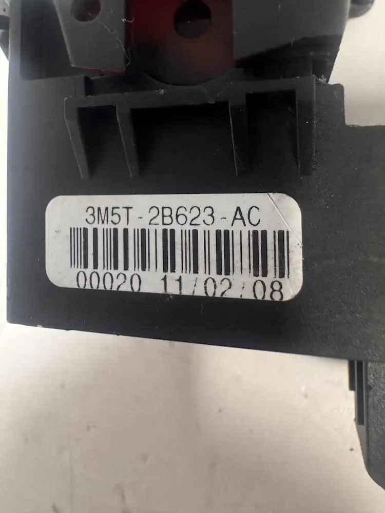 Interruttore Leva Freno a Mano Ford C-Max 1.8 TDCi (85kw) - 3M5T2B623AC