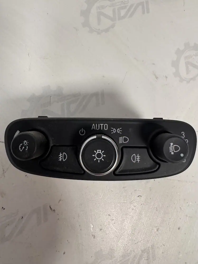 42550413-1 Interruttore Pulsante Opel Mokka X 1.6 CDTi (81kw) - 42550413
