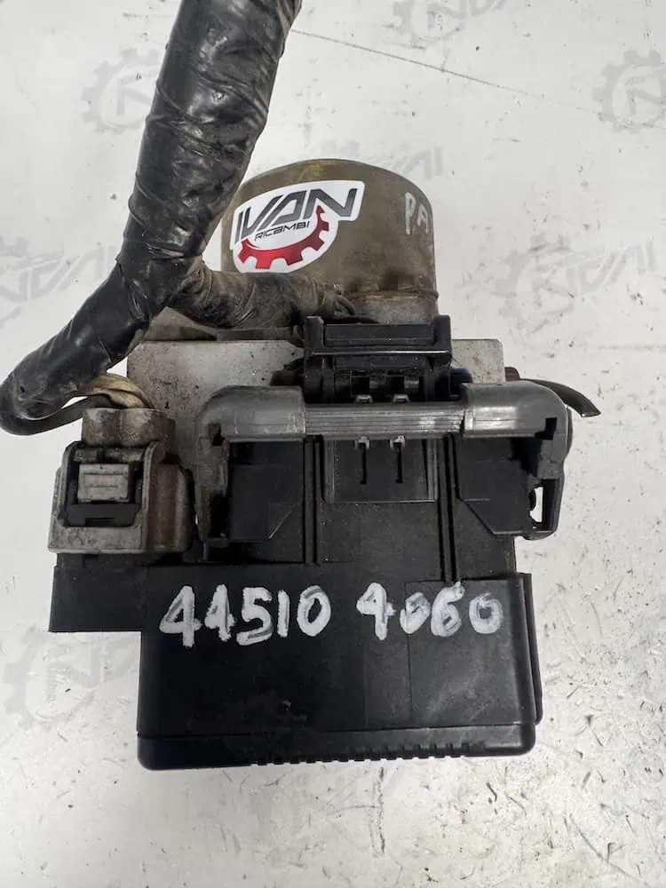 Centralina Pompa ABS Mitsubishi Pajero Sport 2.5 TDI - 445104060