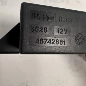 46742881-2 Centralina Comfort Alfa Romeo 147 1.9 JTD (85kw) - 46742881