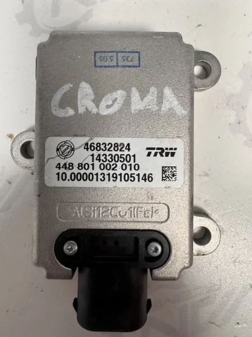 Centralina Sensore Imbardata Fiat Croma 1.9 16V MJT - 46832824