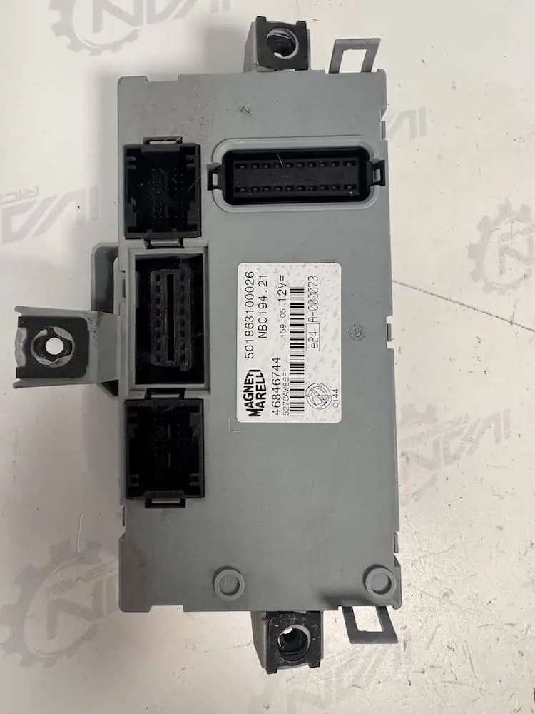 46846744-1 Centralina Body Computer Fiat Croma 2.4 MJT (147kw) - 46846744