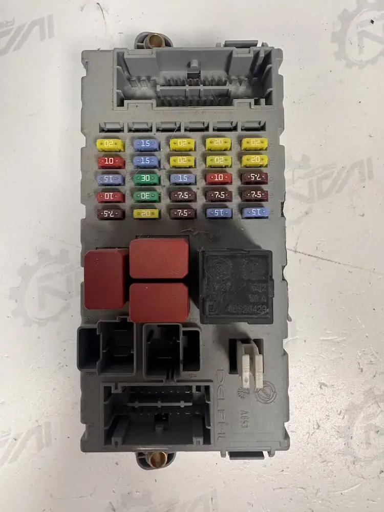 Centralina Body Computer Fiat Croma 1.9 MJT (88kw) - 46846746