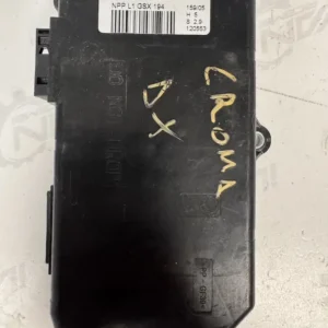 46846774-1 Centralina Alzavetro Anteriore DX Fiat Croma 1.9 MJT (110kw) - 46846774