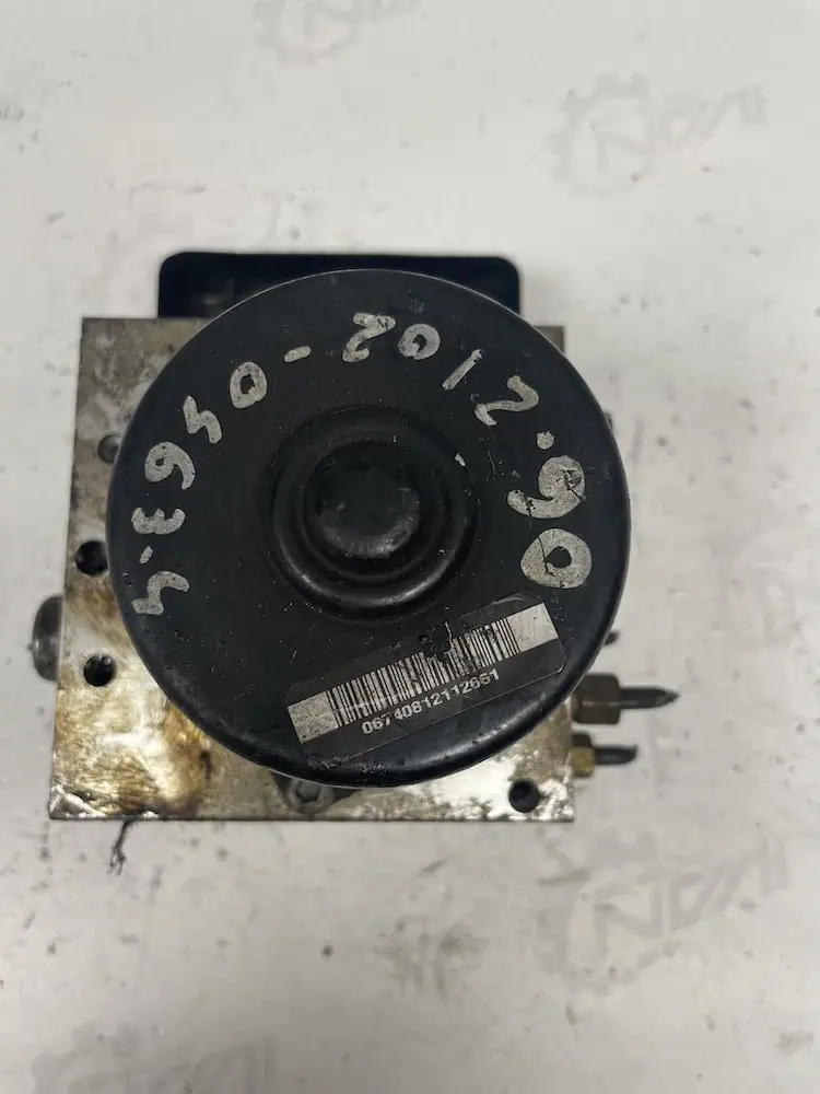Centralina Pompa ABS Nissan Navara 2.5 dCi (126kw) - 47660EB32A