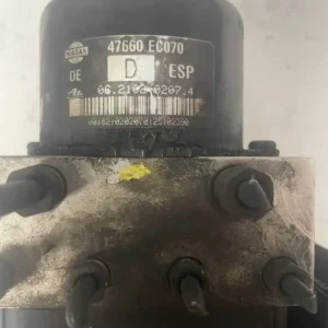 47660EC070-1 Centralina Pompa ABS Nissan Pathfinder 2.5 dCi (128kw) - 47660EC070
