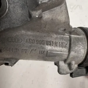 Blocchetto Accensione Volkswagen Polo 1.4 Benzina (55kw) - 4B0905851N