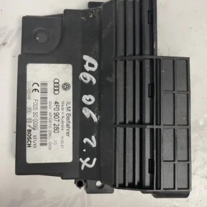 4F0907280-1 Centralina Comfort Audi A6 3.0 V6 TDI SW quattro - 4F0907280
