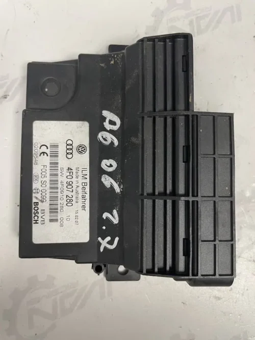 Centralina Comfort Audi A6 3.0 V6 TDI SW quattro - 4F0907280