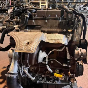 Motore 4H03 - Citroen Jumper 2.2 HDI