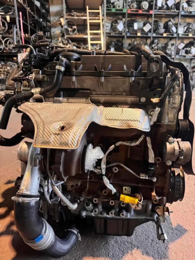 Motore 4H03 - Citroen Jumper 2.2 HDI