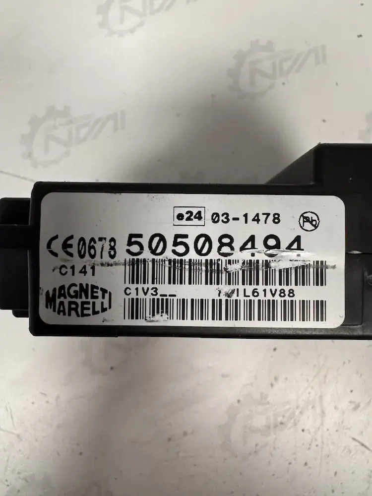 50508494-2 Centralina Blue&Me Alfa Romeo MiTo 1.6 JTDm (88kw) - 50508494