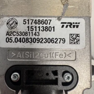 51748607-2 Centralina Sensore Imbardata Alfa Romeo Brera 2.4 JTDm (147kw) - 51748607