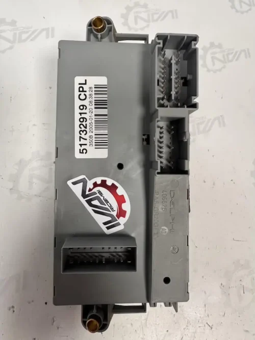 51754986-1 Centralina Body Computer Lancia Musa 1.3 16V MJT (51kw) - 51754986