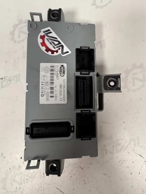 51754987-1 Centralina Body Computer Lancia Musa 1.9 Diesel (74kw) - 51754987