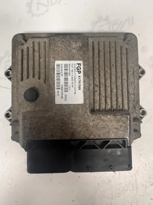 51781569-1 Centralina Motore Fiat Grande Punto 1.3 MJT (55kw) - 51781569