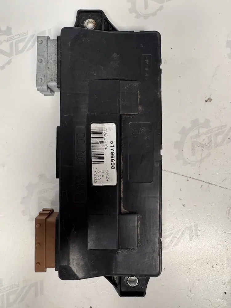51796698-1 Centralina Chiusura Centralizzata Fiat Croma 1.9 MJT SW (88kw) - 51796698