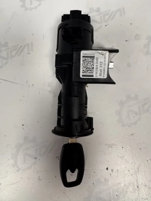 Blocchetto Accensione Fiat 500 1.3 MJT (55kw) - 51800628