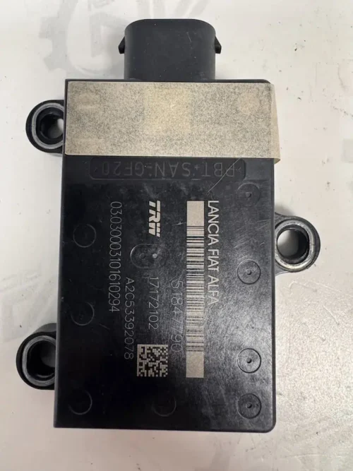 51847790-1 Centralina Sensore Imbardata Alfa Romeo 159 2.0 JTDm (100kw) - 51847790
