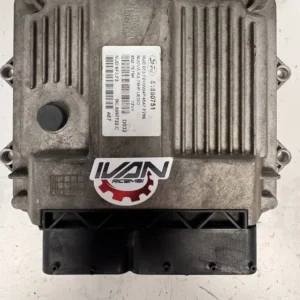 Centralina Motore Ford Ka 1.3 TDCi (55kw) - 51880751