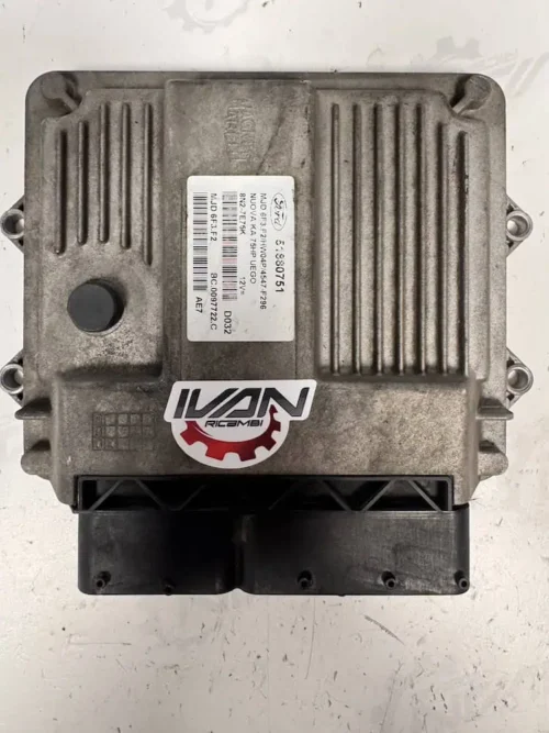 51880751-1 Centralina Motore Ford Ka 1.3 TDCi (55kw) - 51880751