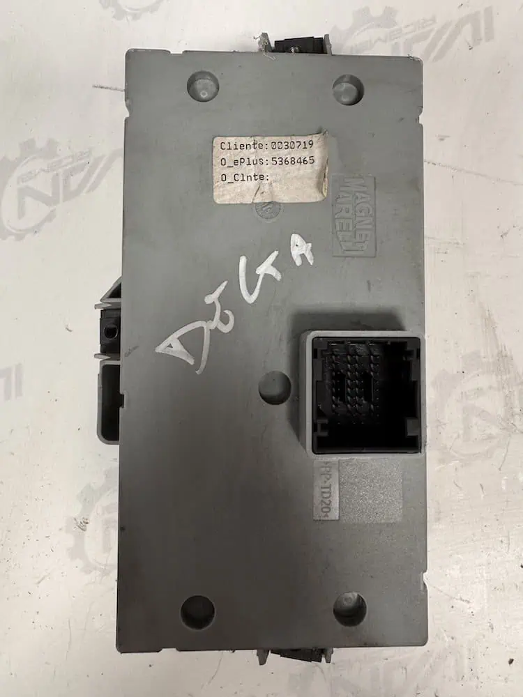 Centralina Body Computer Lancia Delta 1.6 MJT (77kw) - 51934329