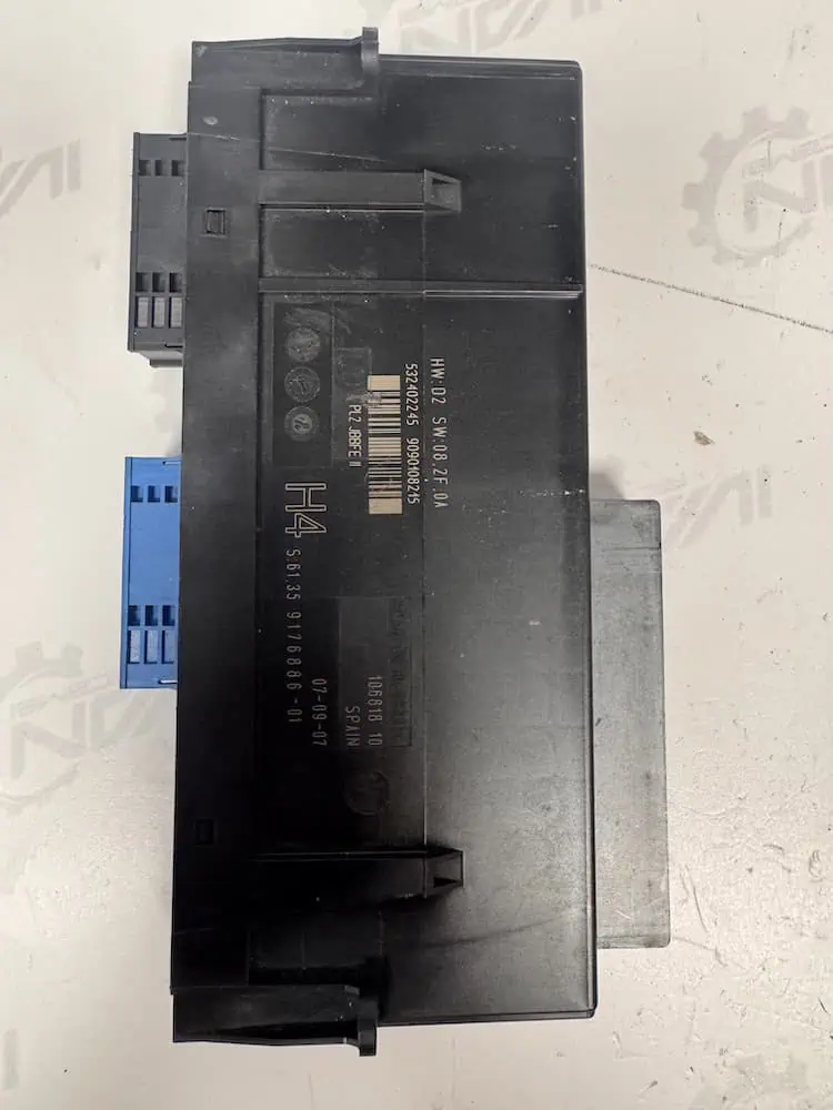 532402245-1 Centralina Comfort Bmw Serie 3 318d (105kw) - 532402245