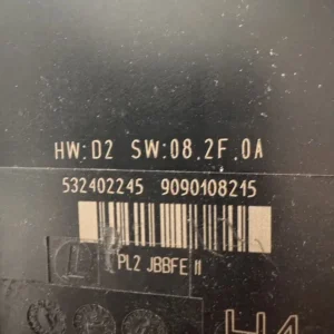 532402245-2 Centralina Comfort Bmw Serie 3 318d (105kw) - 532402245