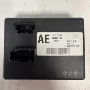 532502100-1 Centralina Fari Opel Insignia A 2.0 CDTI (118kw) - 532502100