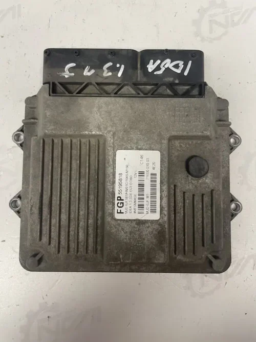 Centralina Motore Fiat Idea 1.3 Diesel (51kw) - 55195818