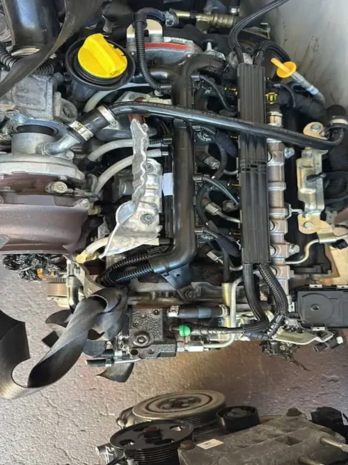 55266963-2 Motore 55266963 - Fiat Tipo 1.3 MJT (70kw)