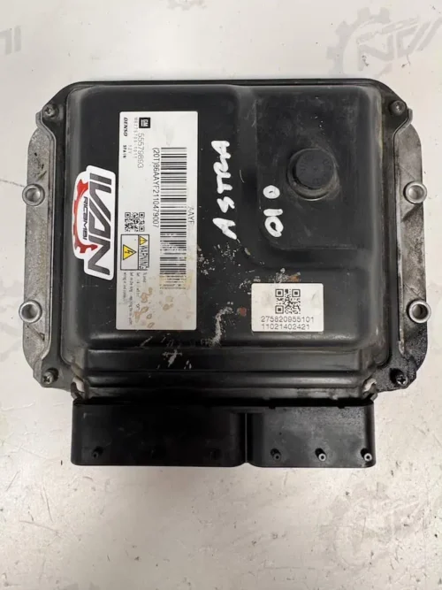 Centralina Motore Opel Astra J 1.7 CDTI (92kw) - 55579893