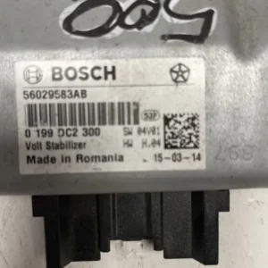 56029583AB-2 Centralina Stabilizzatore di Tensione Jeep Cherokee 2.0 MJT - 56029583AB