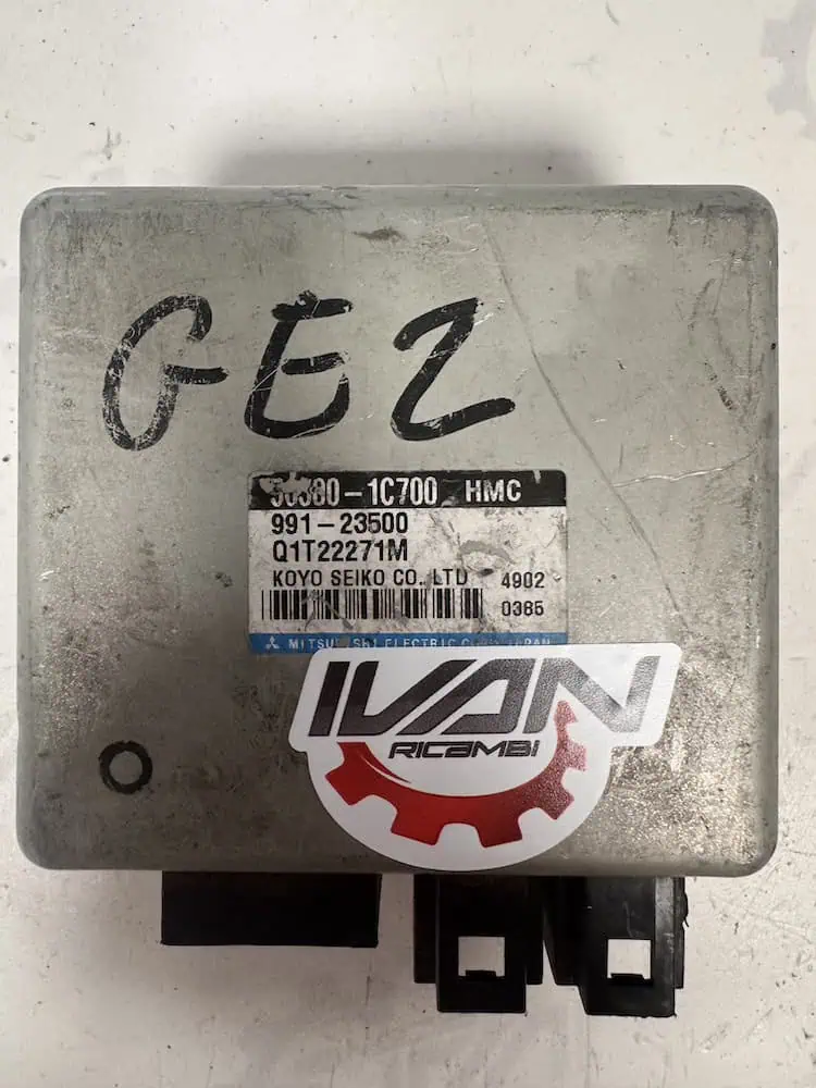 563001C700-1 Centralina Modulo Servosterzo Hyundai Getz 1.5 CRDI (65kw) - 563001C700