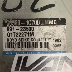 563001C700-2 Centralina Modulo Servosterzo Hyundai Getz 1.5 CRDI (65kw) - 563001C700
