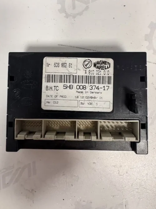 Centralina Climatizzatore Lancia Thesis 2.4 JTD (110kw) - 5HB00837417