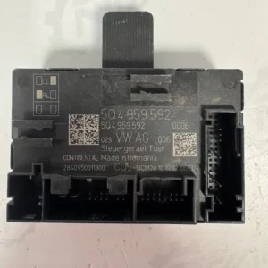 Centralina Porta Anteriore DX Volkswagen Golf VII 2.0 TDI - 5Q4959592